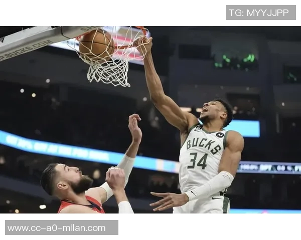 字母哥再创历史只需一次30105即可超越大O成NBA传奇第一人